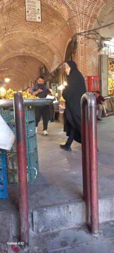 بازار بزرگ مشروطه