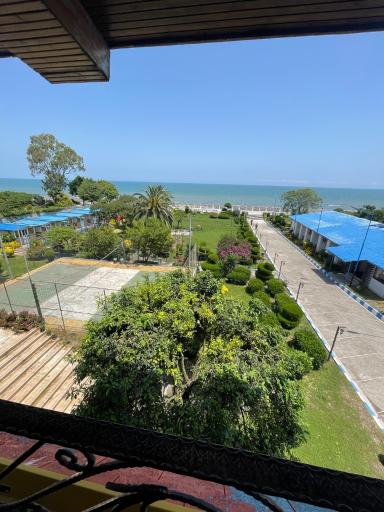 عکس اردوگاه نور نشتارود