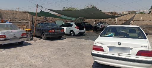 عکس کارواش امیر