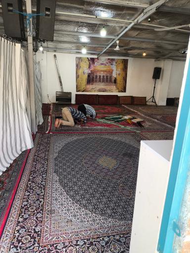 عکس مسجد امیرالمومنین