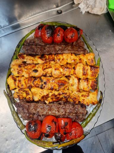 عکس کبابسرای کریم خان