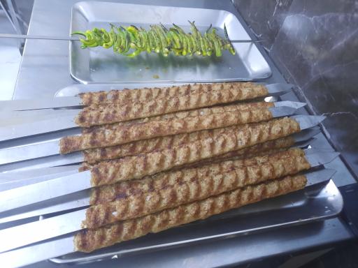 عکس کبابسرای کریم خان