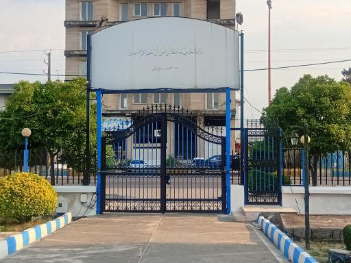 عکس اردوگاه نور نشتارود