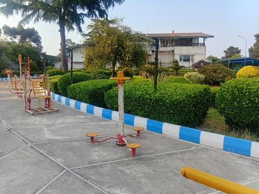 عکس اردوگاه نور نشتارود