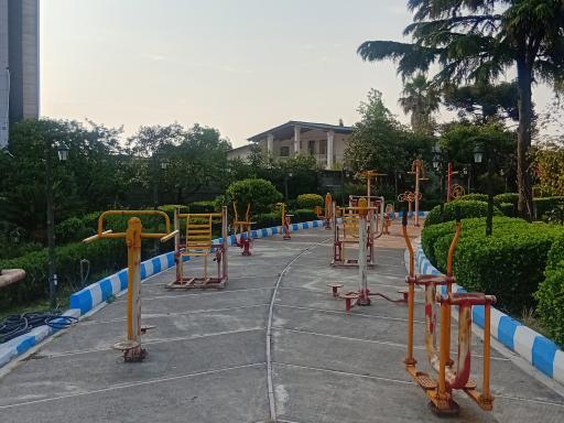 عکس اردوگاه نور نشتارود