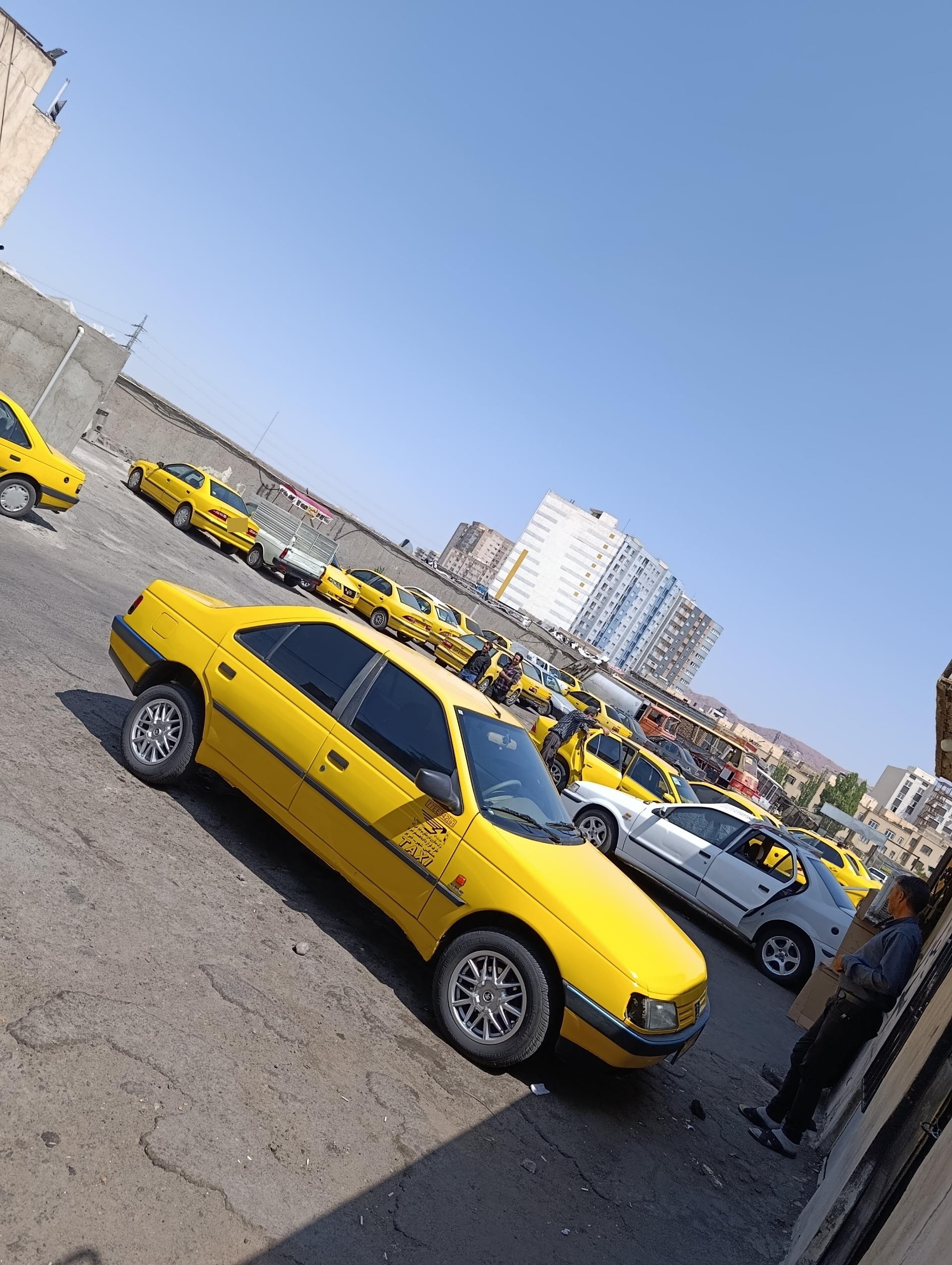 عکس شرکت مسافربری همسفر تبریز (مشگین شهر، سراب، هریس)