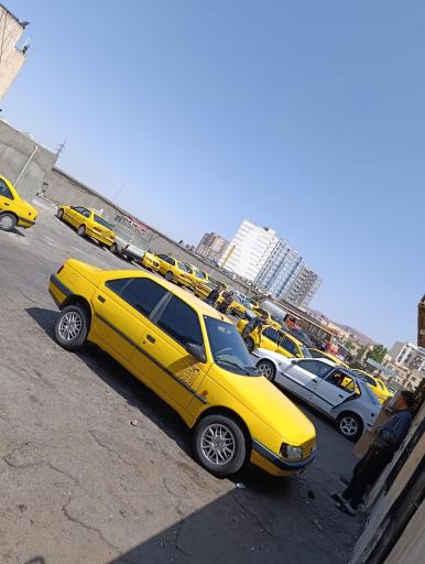 عکس شرکت مسافربری همسفر تبریز (اهر.مشگین شهر، سراب، هریس)