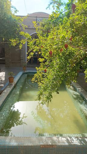 عکس رستوران شمس العماره سنتی