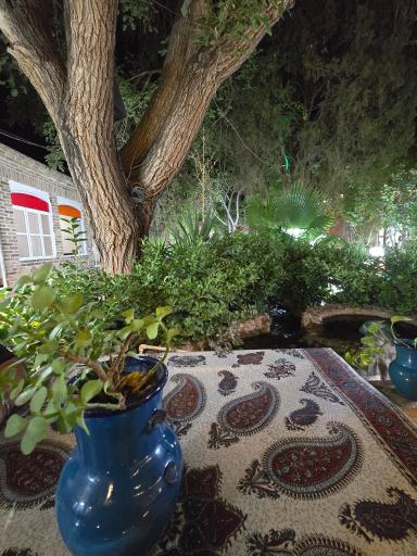 عکس رستوران شمس العماره سنتی