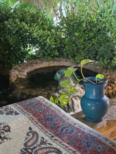 عکس رستوران شمس العماره سنتی