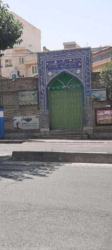 عکس مسجد جامع مسعودیه