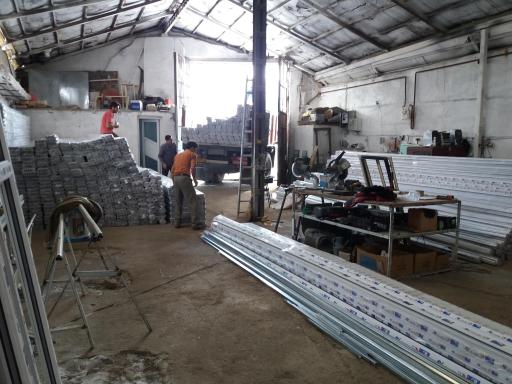 عکس درب و پنجره دوجداره upvc برادران قاسمی