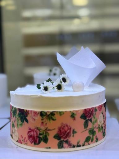 عکس شیرینی قنادباشی 