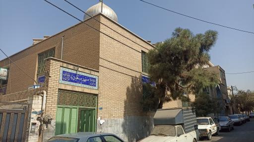 عکس مسجد جامع مسعودیه