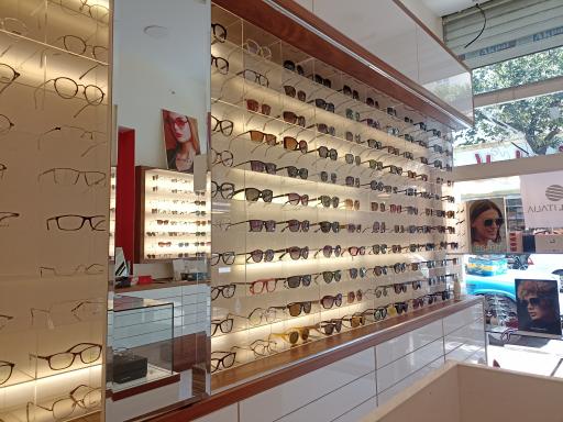 عکس فروشگاه عینک فردوس