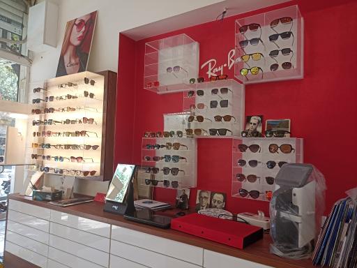 عکس فروشگاه عینک فردوس