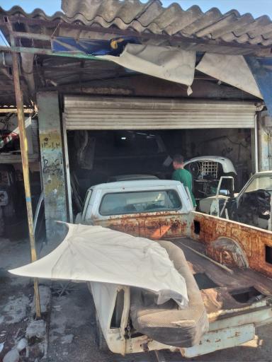 عکس صافکاری فغانی