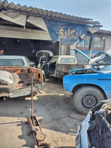 عکس صافکاری فغانی