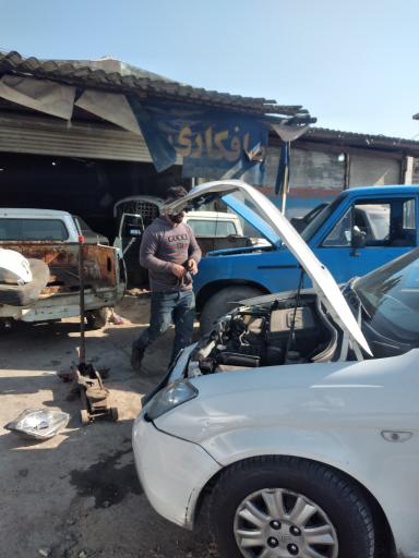 عکس صافکاری فغانی