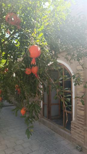 عکس رستوران شمس العماره سنتی