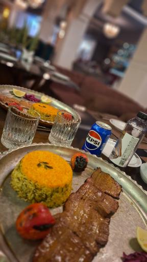 عکس رستوران زهیرا لانژ