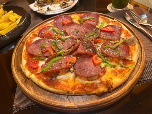 عکس رستوران ایتالیایی سزار