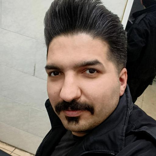 عکس پیرایش مردانه شاهکار آبادان