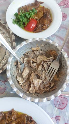 عکس رستوران شمس العماره سنتی