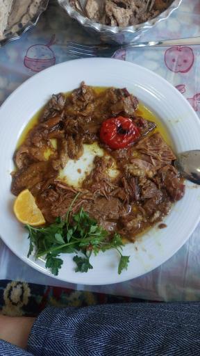 عکس رستوران شمس العماره سنتی