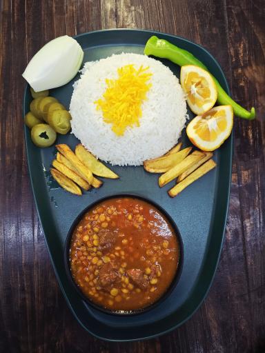 عکس کافه رستوران شهرام