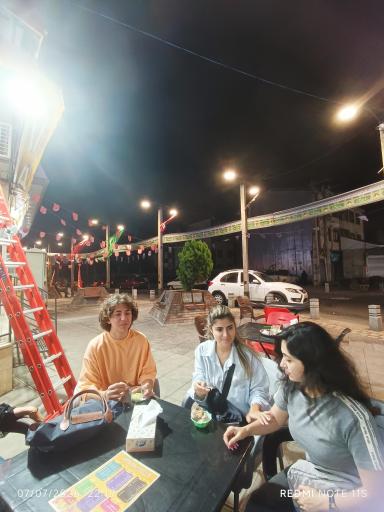 بستنی امام رضا