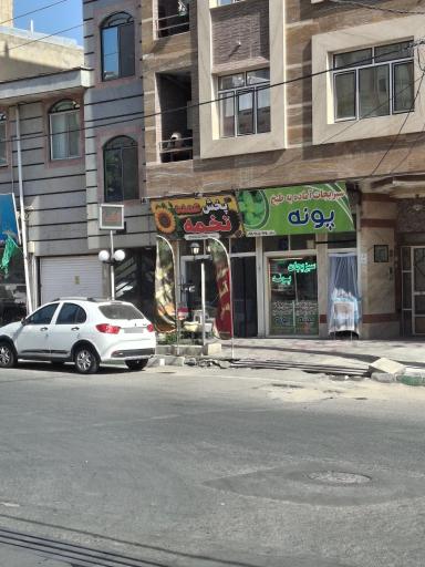 عکس سبزی جات آماده به طبخ پونه