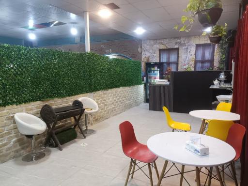عکس سفره خانه سنتی مزه کده دنج