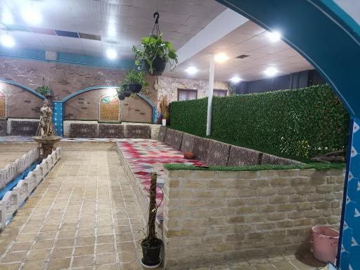 عکس سفره خانه سنتی مزه کده دنج