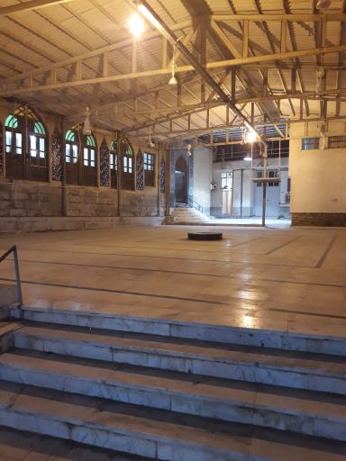 عکس مسجد باباحاجی (محله بهبهانی)