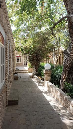 عکس رستوران شمس العماره سنتی