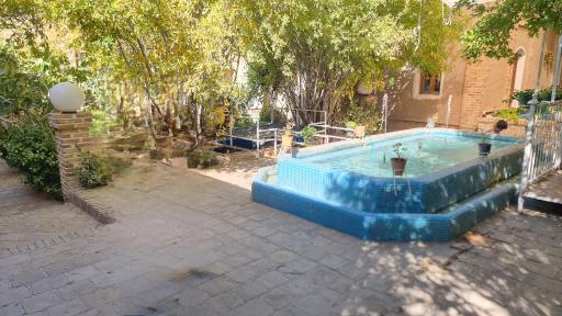 عکس رستوران شمس العماره سنتی