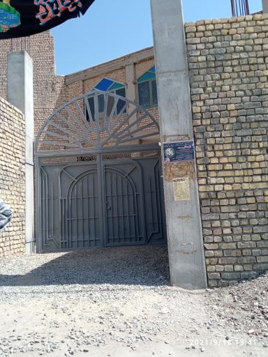 عکس مسجد صاحب الزمان