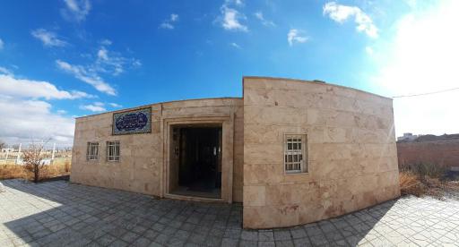 عکس خانه بهداشت نیوان سوق مادر