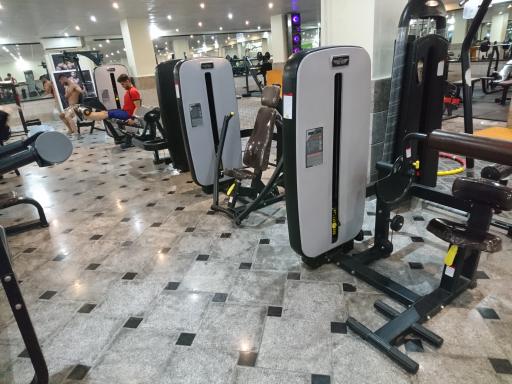 عکس باشگاه بدنسازی یزدان 