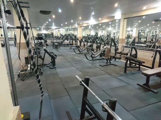 عکس باشگاه بدنسازی یزدان 