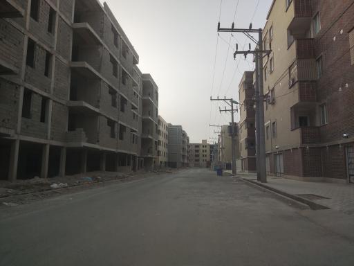 عکس شهرک مسکن مهر