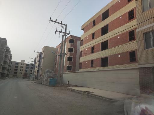 عکس شهرک مسکن مهر