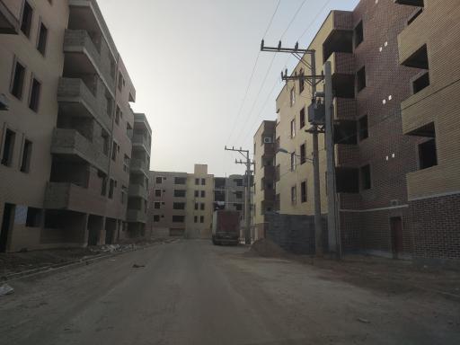 عکس شهرک مسکن مهر