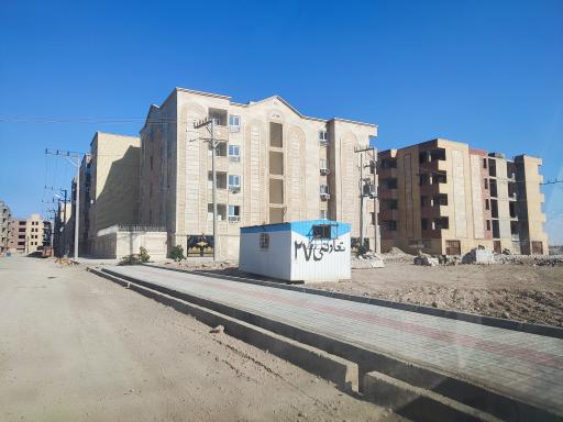 عکس شهرک مسکن مهر