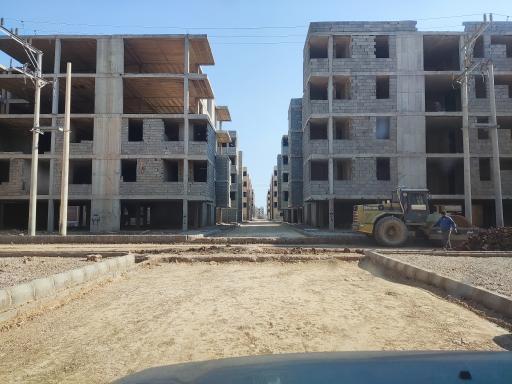 عکس شهرک مسکن مهر