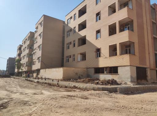 عکس شهرک مسکن مهر