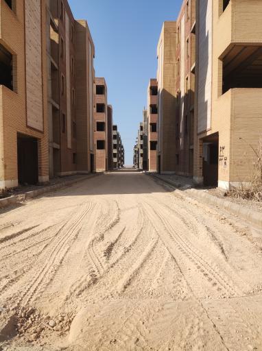 عکس شهرک مسکن مهر