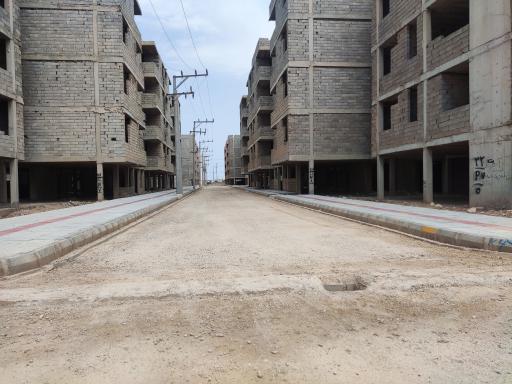 عکس شهرک مسکن مهر