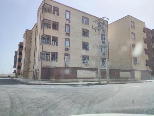 عکس شهرک مسکن مهر